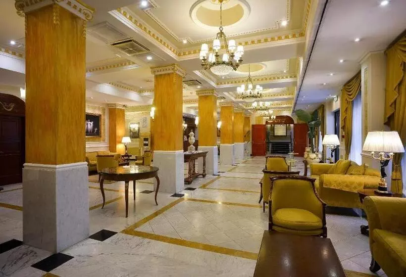 Fotos del hotel Zanhotel Europa:  12