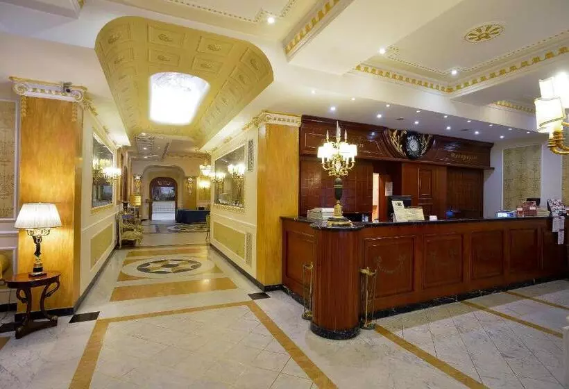 Fotos del hotel Zanhotel Europa:  6