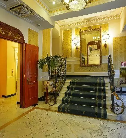 Fotos del hotel Zanhotel Europa:  2