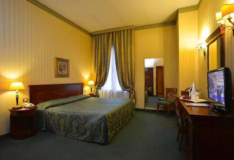 Fotos del hotel Zanhotel Europa:  5