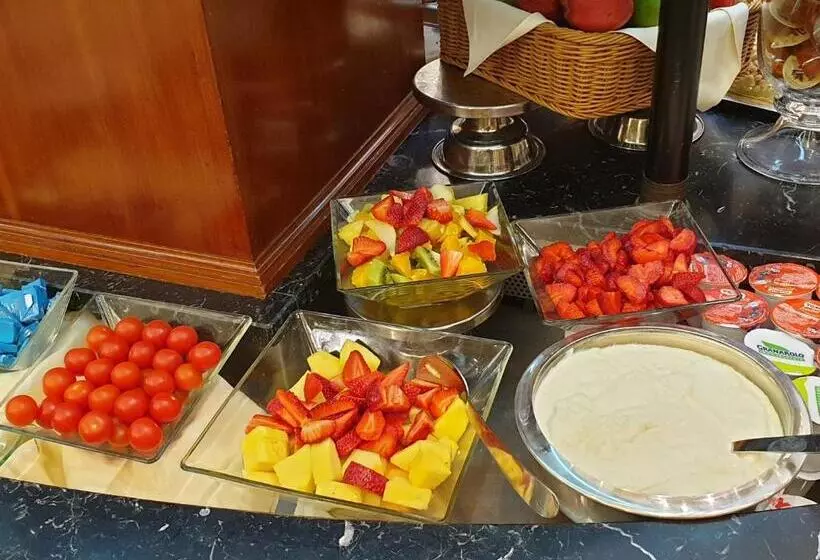 Fotos del hotel Zanhotel Europa:  3