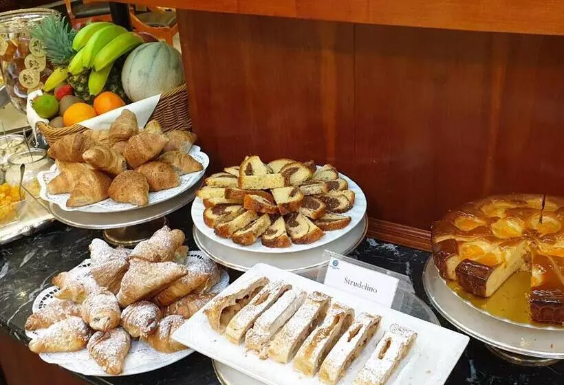 Fotos del hotel Zanhotel Europa:  15