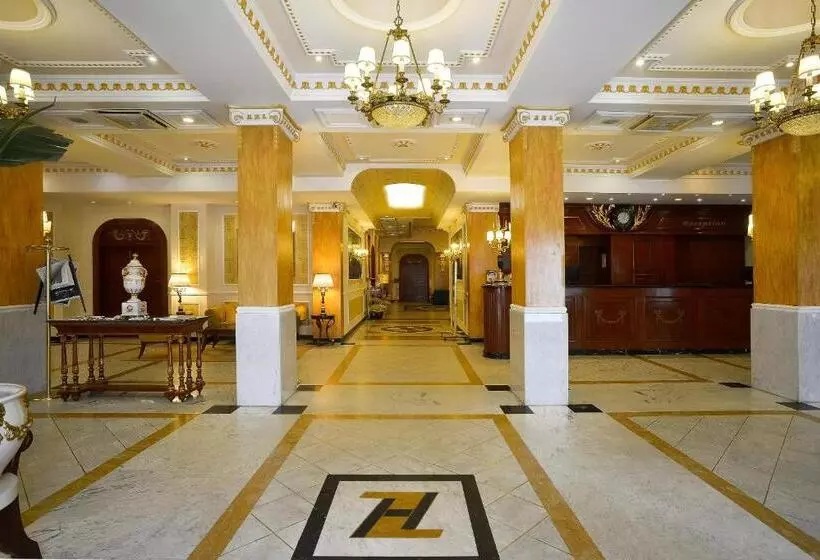 Fotos del hotel Zanhotel Europa:  9