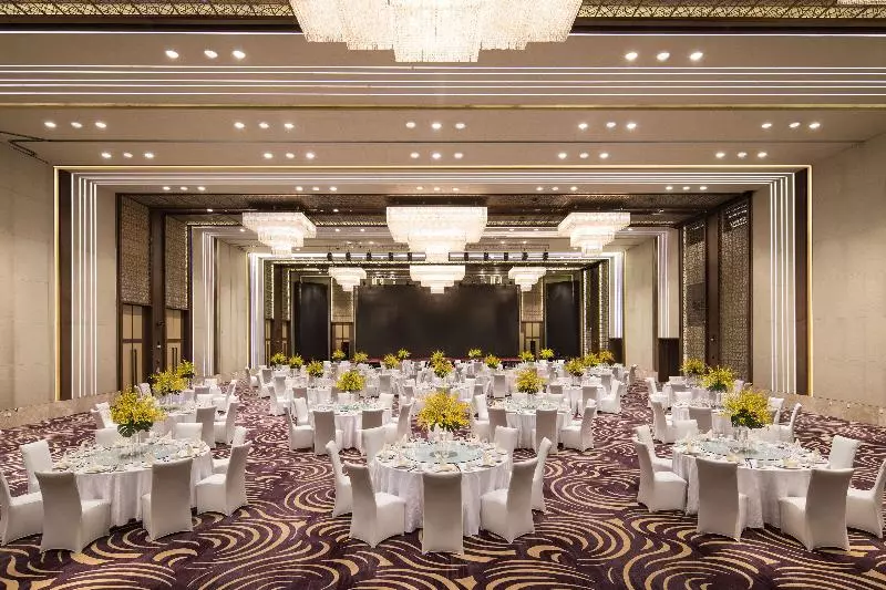 Fotos del hotel Radisson Blu Zhengzhou Huiji:  9
