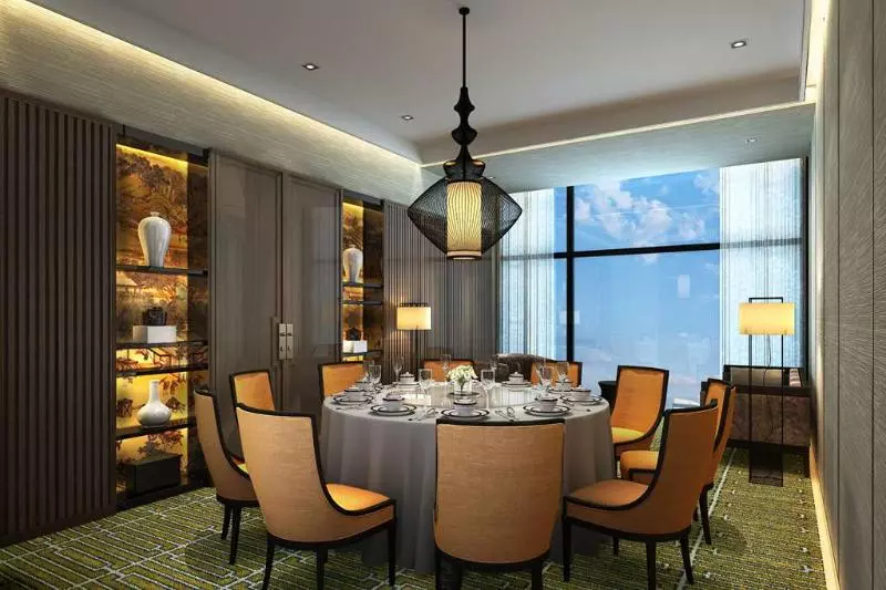 Fotos del hotel Radisson Blu Zhengzhou Huiji:  12