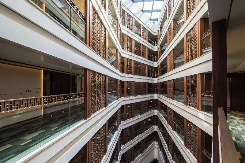 Fotos del hotel Radisson Blu Zhengzhou Huiji:  13