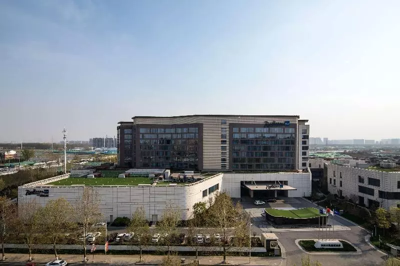Fotos del hotel Radisson Blu Zhengzhou Huiji:  4