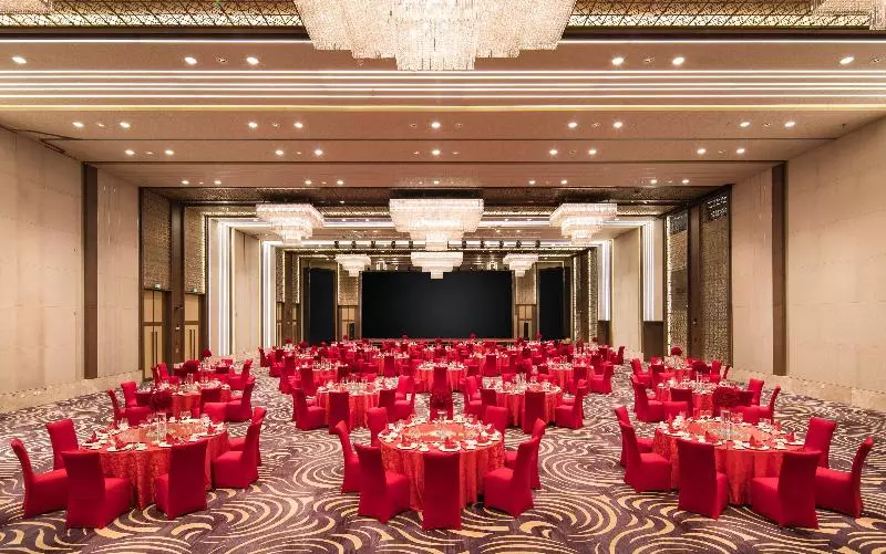 Fotos del hotel Radisson Blu Zhengzhou Huiji:  22