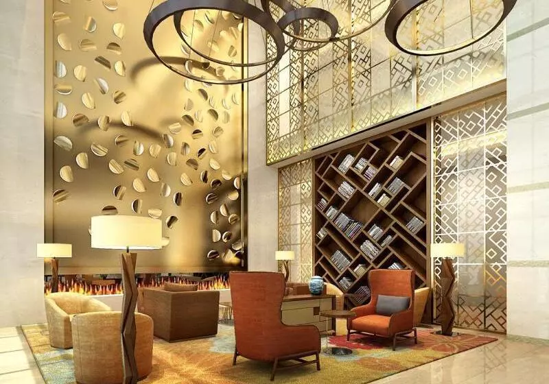 Fotos del hotel Radisson Blu Zhengzhou Huiji:  8