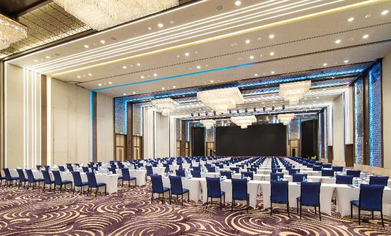 Fotos del hotel Radisson Blu Zhengzhou Huiji:  15