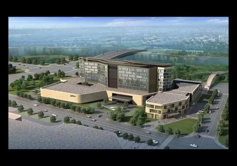 Fotos del hotel Radisson Blu Zhengzhou Huiji:  20