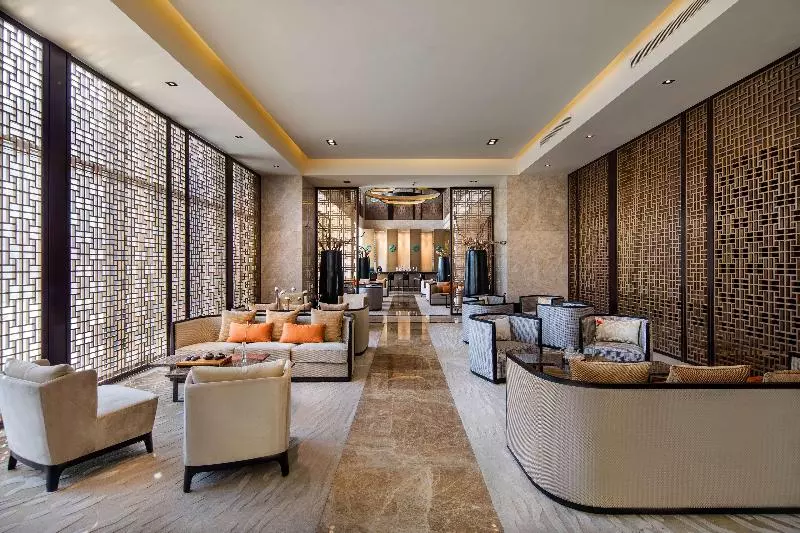 Fotos del hotel Radisson Blu Zhengzhou Huiji:  5