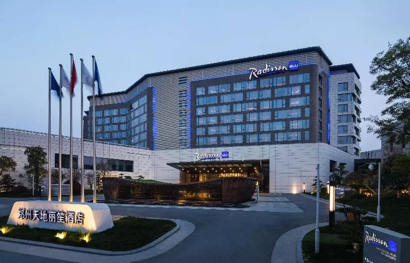 Radisson Blu Zhengzhou Huiji Radisson Blu Zhengzhou Huiji