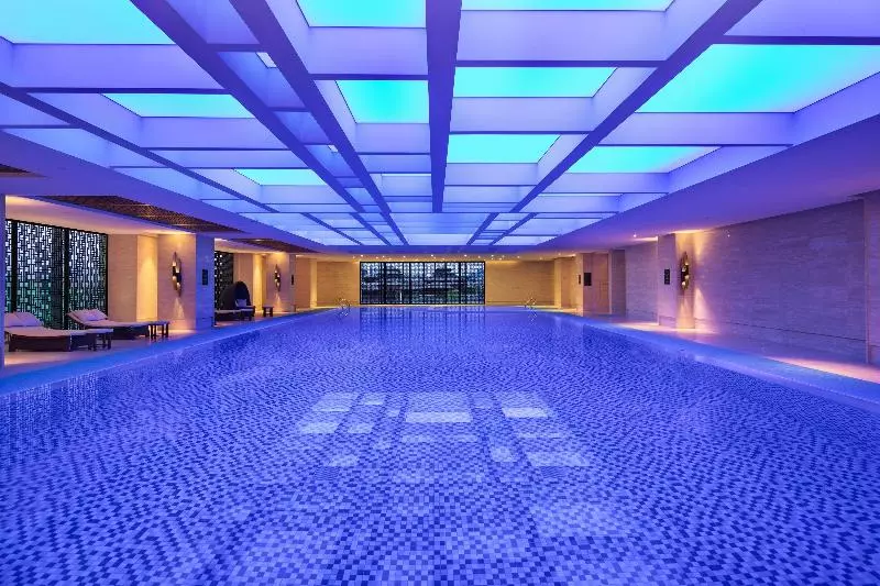 Fotos del hotel Radisson Blu Zhengzhou Huiji:  18
