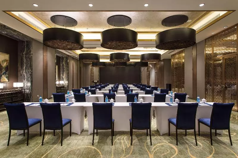 Fotos del hotel Radisson Blu Zhengzhou Huiji:  25