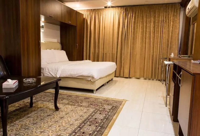 Fotos del hotel Aghadeer:  8
