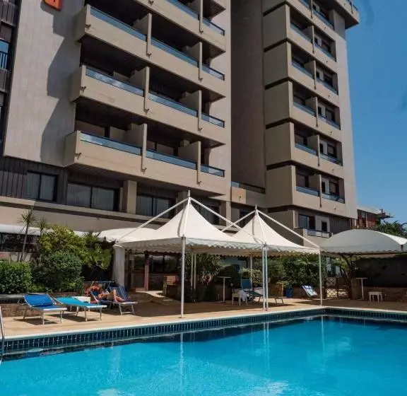 Fotos del hotel Panorama:  3