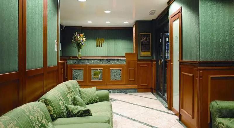 Fotos del hotel Patria:  8