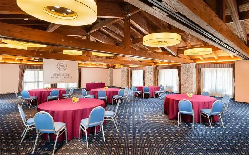 Fotos del hotel Sheraton Parco De' Medici Rome:  19