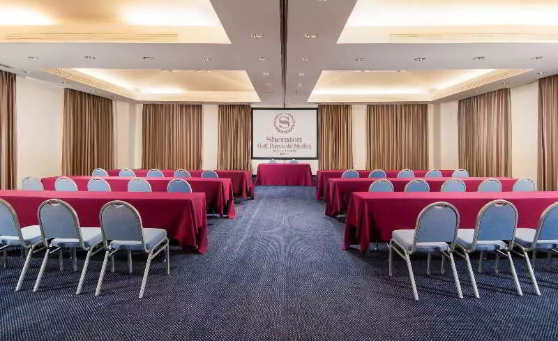 Fotos del hotel Sheraton Parco De' Medici Rome:  17