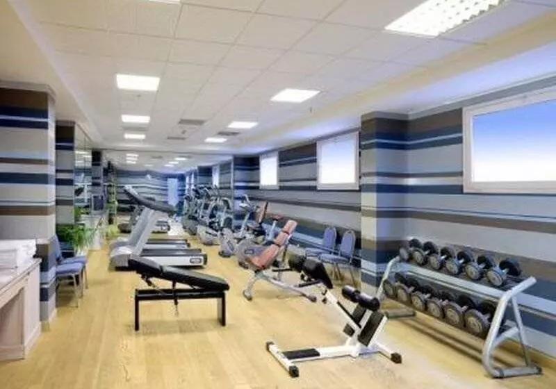 Fotos del hotel Sheraton Parco De' Medici Rome:  7