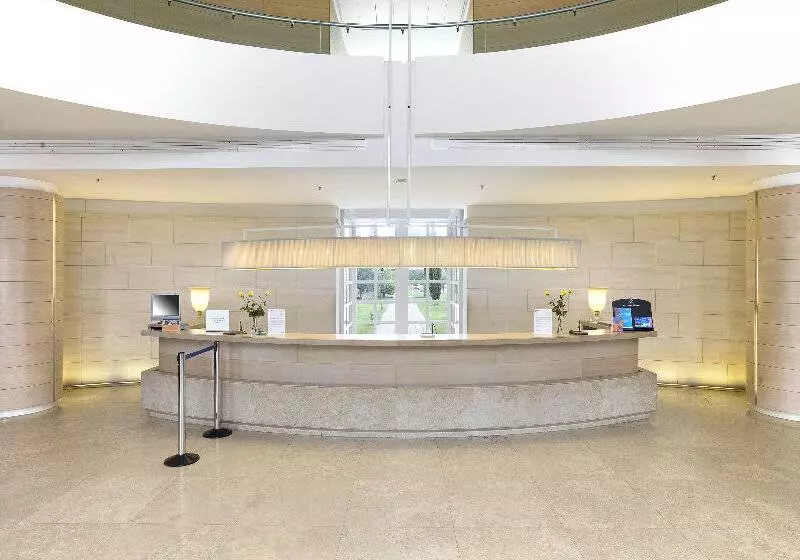 Fotos del hotel Sheraton Parco De' Medici Rome:  2