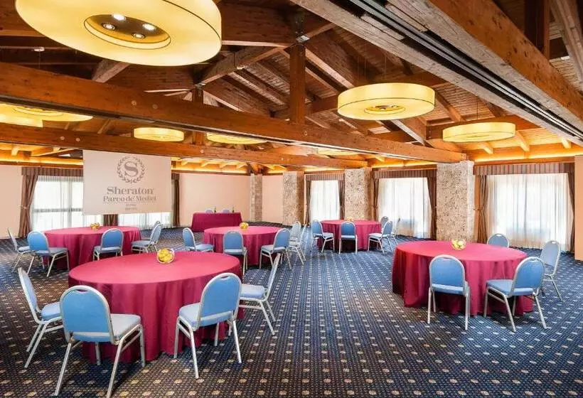 Fotos del hotel Sheraton Parco De' Medici Rome:  21