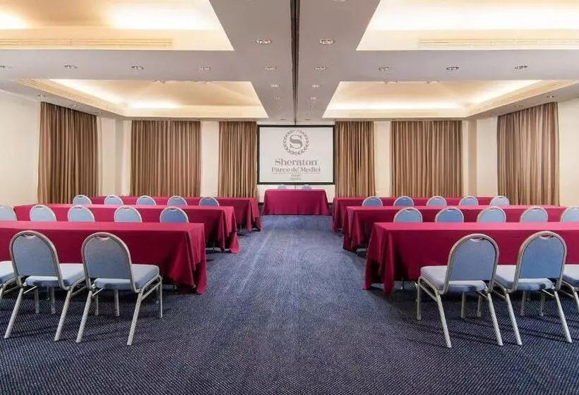 Fotos del hotel Sheraton Parco De' Medici Rome:  9