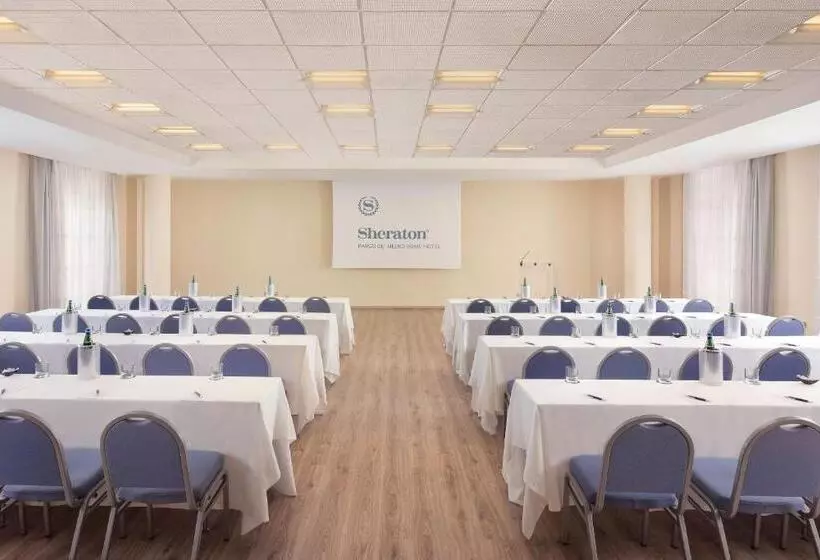 Fotos del hotel Sheraton Parco De' Medici Rome:  23