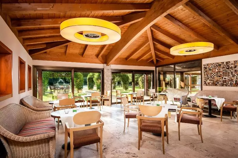 Fotos del hotel Sheraton Parco De' Medici Rome:  18