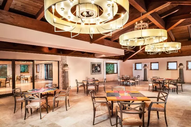 Fotos del hotel Sheraton Parco De' Medici Rome:  12