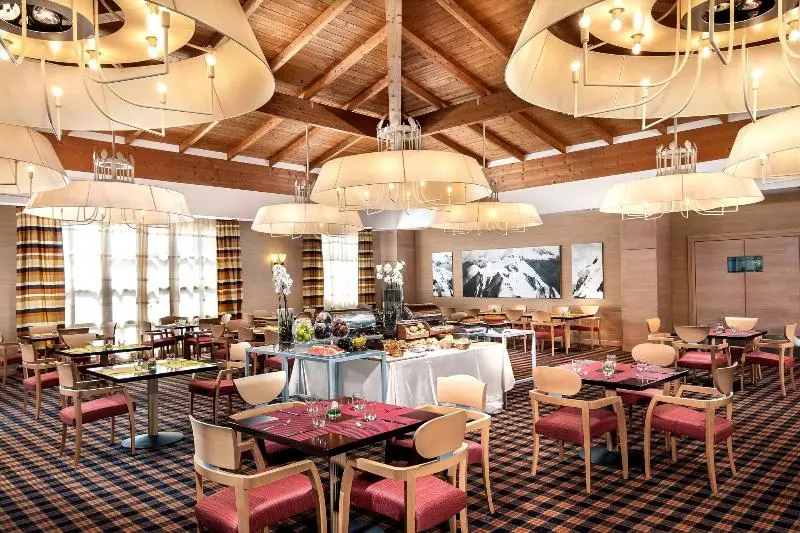 Fotos del hotel Sheraton Parco De' Medici Rome:  10