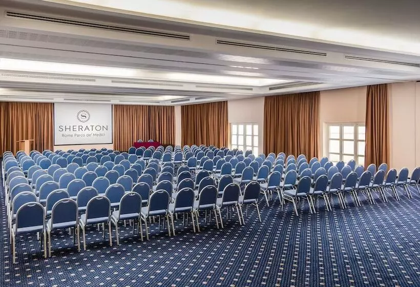 Fotos del hotel Sheraton Parco De' Medici Rome:  15