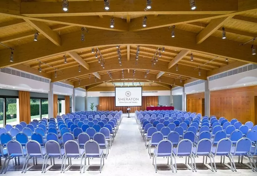 Fotos del hotel Sheraton Parco De' Medici Rome:  25