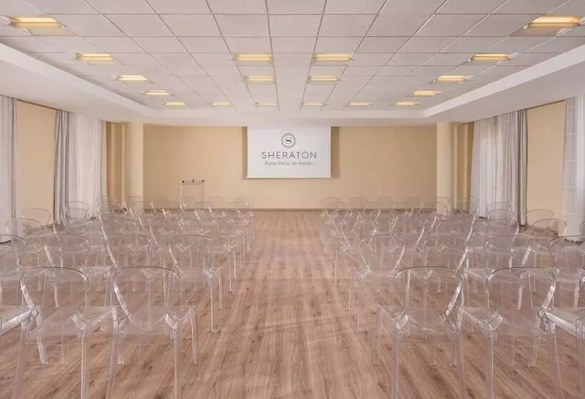 Fotos del hotel Sheraton Parco De' Medici Rome:  13