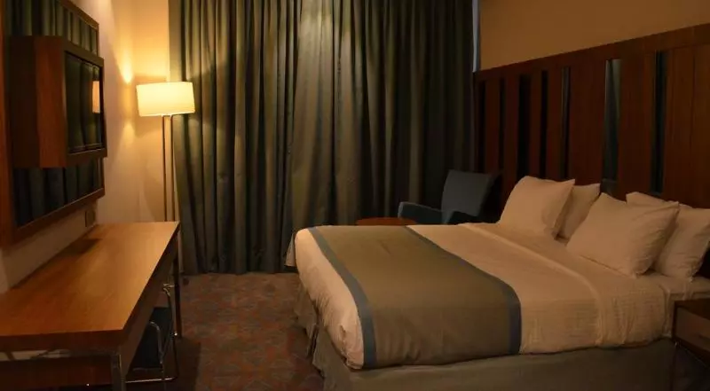 Fotos del hotel Al Massa Al Tayser:  9