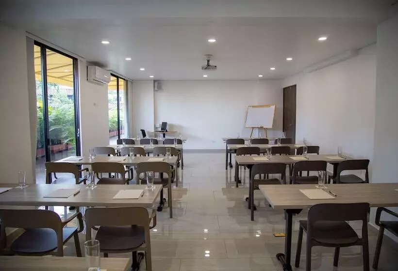 Fotos del hotel Ecohub  Medellin:  17