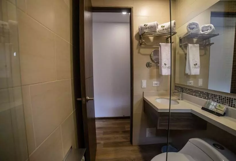 Fotos del hotel Ecohub  Medellin:  13