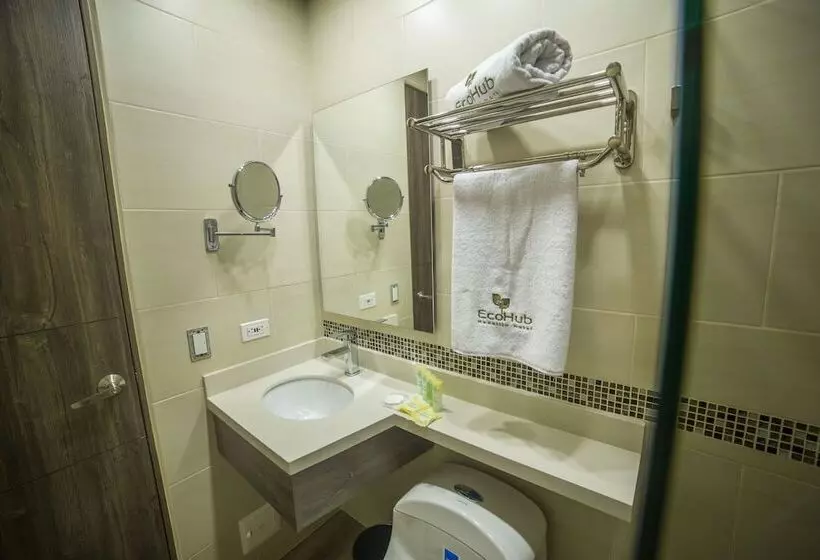 Fotos del hotel Ecohub  Medellin:  11