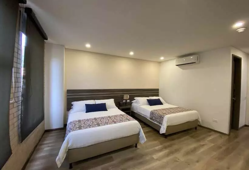 Fotos del hotel Ecohub  Medellin:  25