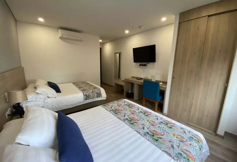 Fotos del hotel Ecohub  Medellin:  5