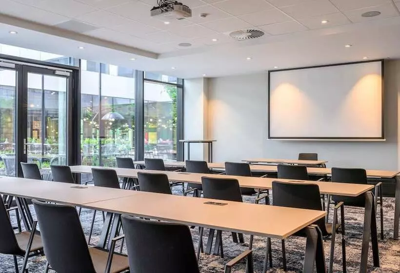 Fotos del hotel Park Inn By Radisson Antwerp Berchem:  13