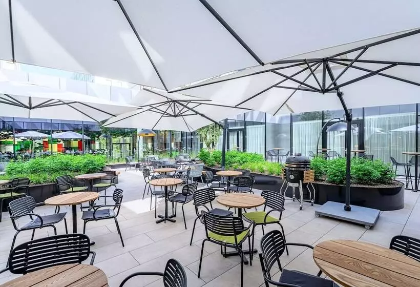 Fotos del hotel Park Inn By Radisson Antwerp Berchem:  6