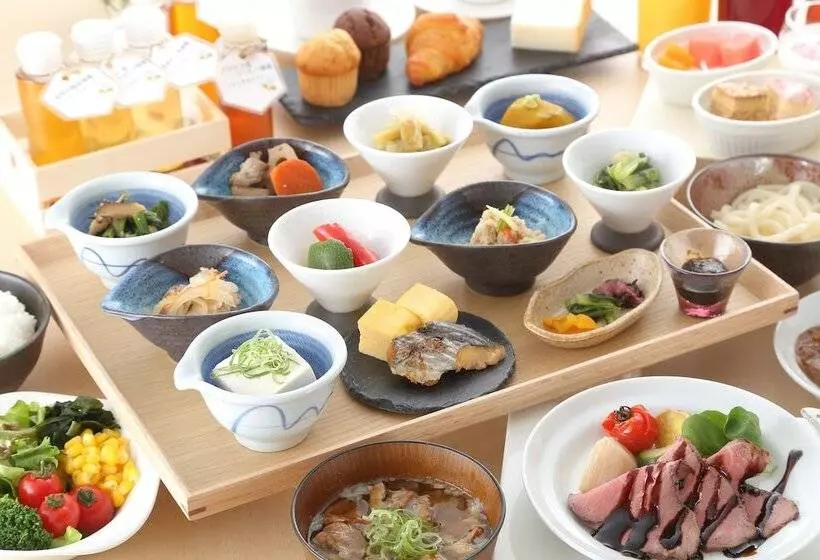 Fotos del hotel Binario Umeda:  5