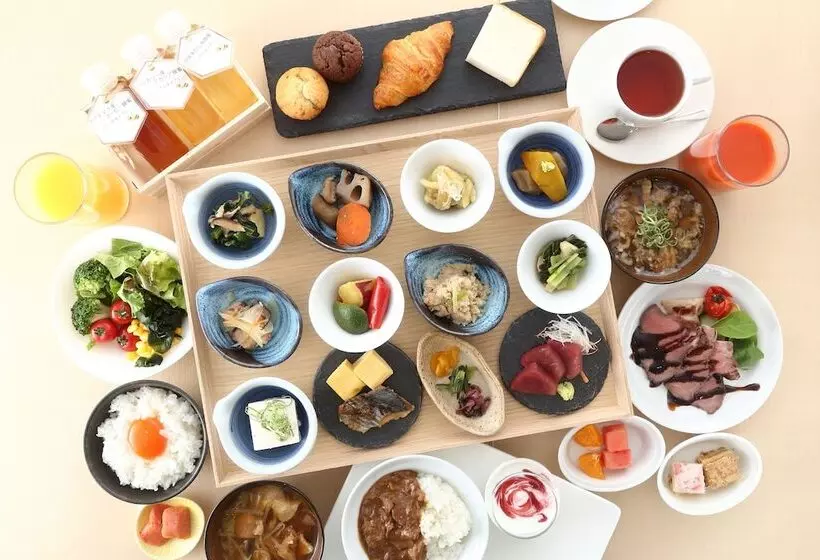 Fotos del hotel Binario Umeda:  7