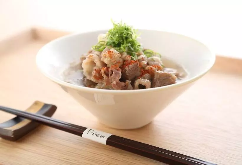 Fotos del hotel Binario Umeda:  18