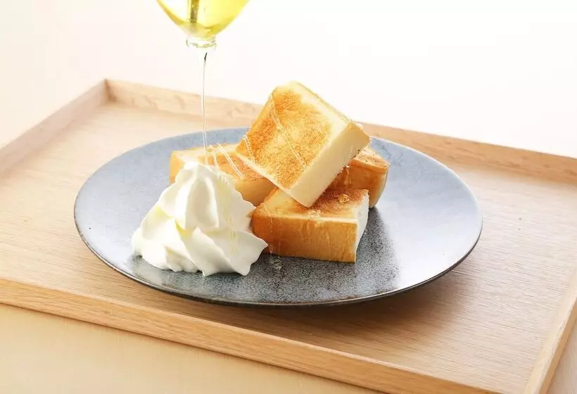 Fotos del hotel Binario Umeda:  19