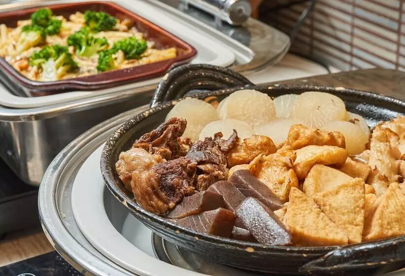 Fotos del hotel Binario Umeda:  10