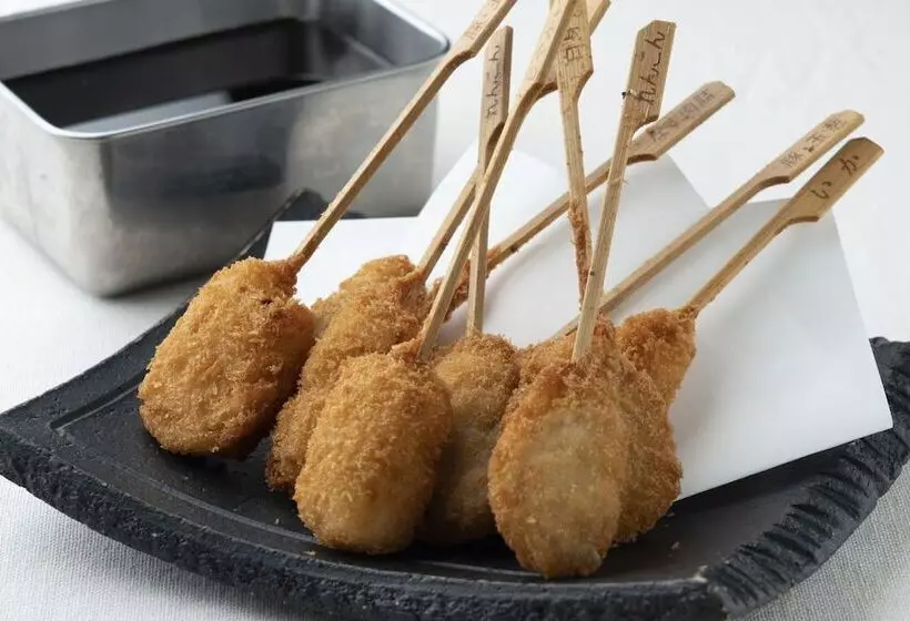 Fotos del hotel Binario Umeda:  12