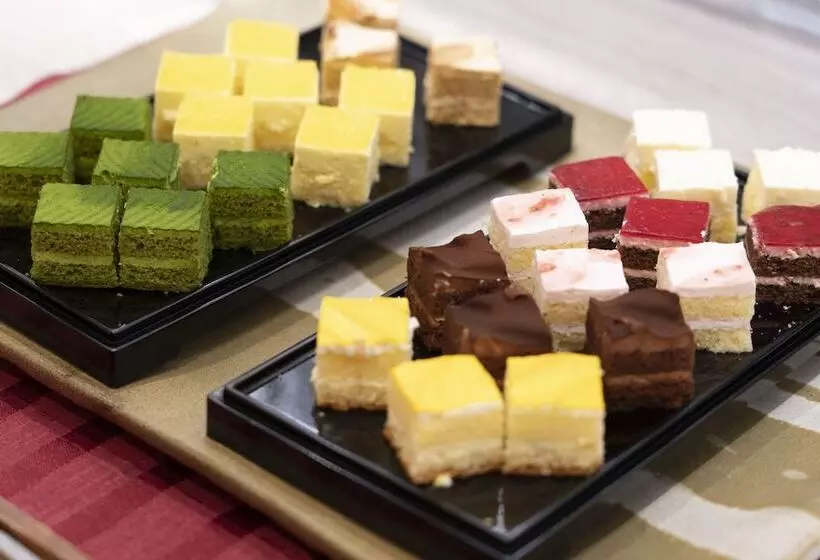 Fotos del hotel Binario Umeda:  24